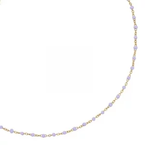 Collar Summer Lavanda